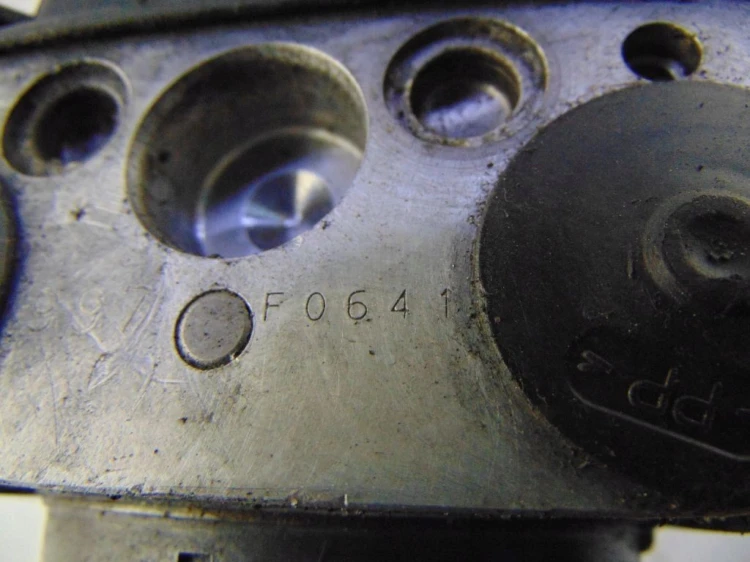 POMPA ABS ALFA ROMEO 147 1.9 JTD 46557538