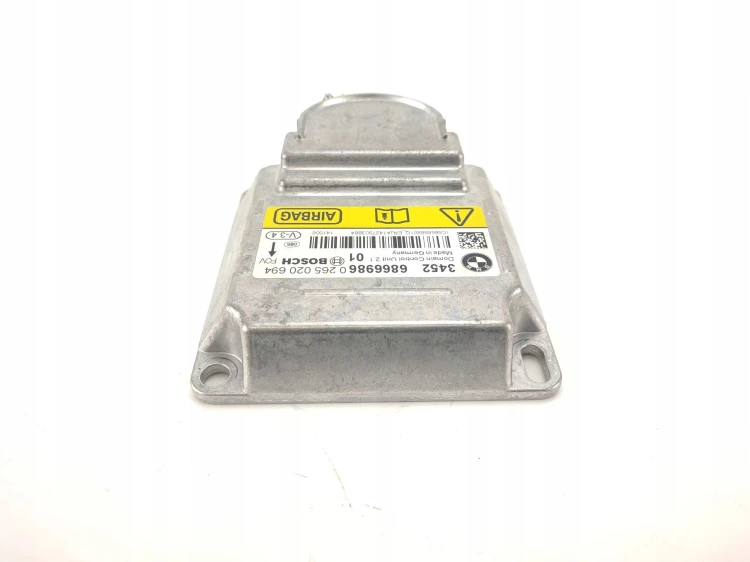 MODUŁ AIRBAG BMW 6 F13 (2010-2014) 3.0 D 313KM 6866986