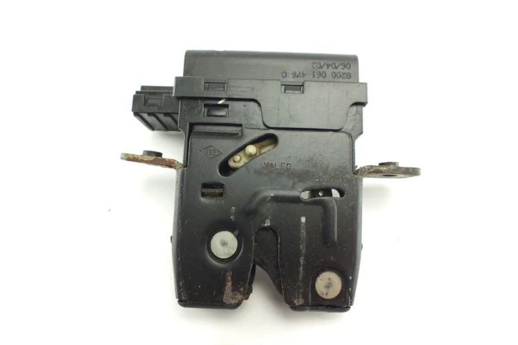 ZAMEK KLAPY BAGAŻNIKA RENAULT VEL SATIS (2002-2009) 2.2 DCI 8200061476C