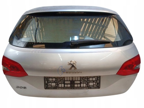 KLAPA BAGAŻNIKA PEUGEOT 308 II T9 (2014-2017) 1.6 e-HDI 92KM