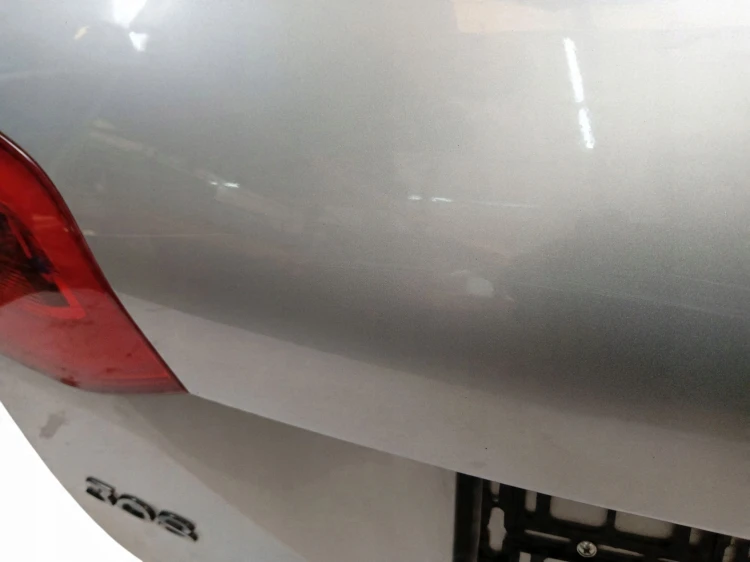 KLAPA BAGAŻNIKA PEUGEOT 308 II T9 (2014-2017) 1.6 e-HDI 92KM