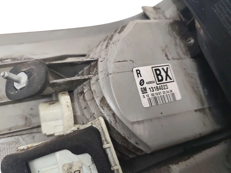 LAMPA PRAWY TYŁ OPEL VECTRA C LIFT (2005-2008) 1.9 CDTI 150KM
