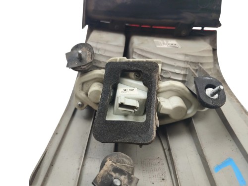 LAMPA LEWY TYŁ OPEL VECTRA C LIFT (2005-2008) 1.9 CDTI 150KM 13184022