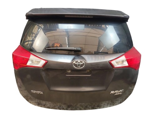 KLAPA BAGAŻNIKA TOYOTA RAV4 IV (2013-2016) 2.2 D4D 150KM