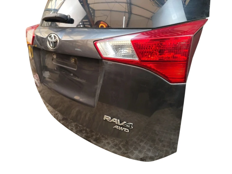 KLAPA BAGAŻNIKA TOYOTA RAV4 IV (2013-2016) 2.2 D4D 150KM