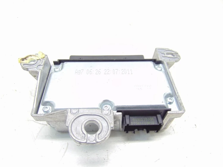SENSOR PODUSZEK RENAULT CLIO III LIFT (2009-2012) 1.2 16V 8201043701