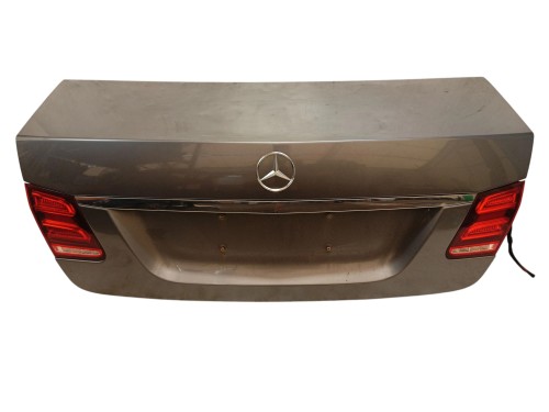 KLAPA BAGAŻNIKA MERCEDES E W212 LIFT (2012-2016) 2.2 BlueTEC 170KM