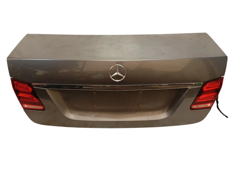 KLAPA BAGAŻNIKA MERCEDES E W212 LIFT (2012-2016) 2.2 BlueTEC 170KM