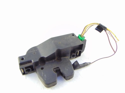 ZAMEK KLAPY BAGAŻNIKA CITROEN XSARA PICASSO (1999-2004) 1.6 8V 9646091580