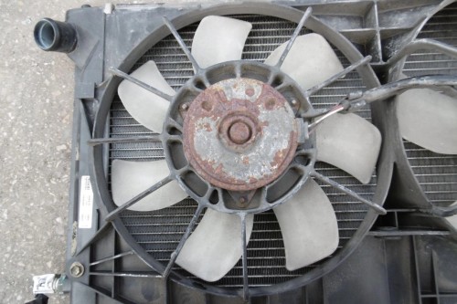 CHŁODNICE KOMPLET TOYOTA COROLLA E12