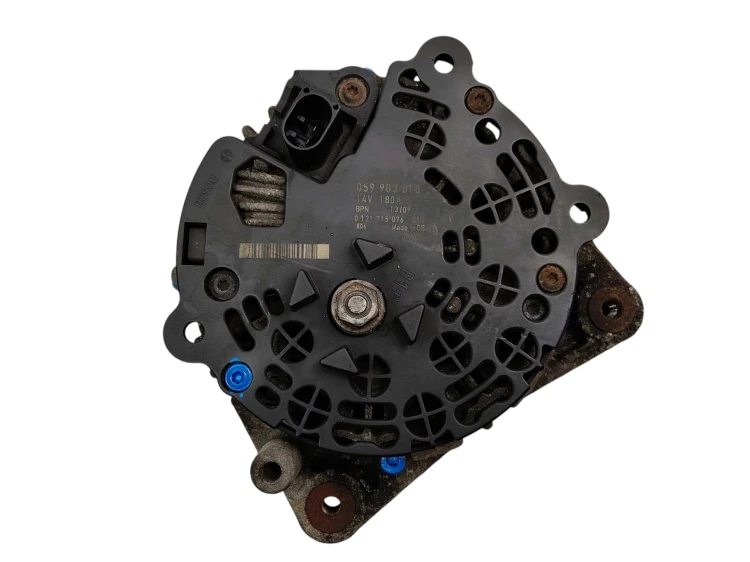 ALTERNATOR AUDI A6 C6 LIFT (2008-2011) 3.0 TDI 240KM 059903018E