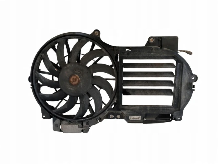 WENTYLATOR CHŁODNICY AUDI A6 C6 (2004-2008) 2.0 TFSI 4F0121003D