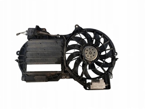 WENTYLATOR CHŁODNICY AUDI A6 C6 (2004-2008) 2.0 TFSI 4F0121003D
