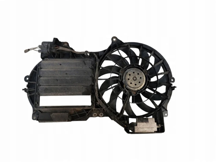 WENTYLATOR CHŁODNICY AUDI A6 C6 (2004-2008) 2.0 TFSI 4F0121003D