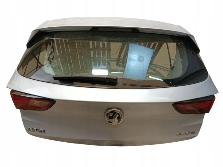 KLAPA BAGAŻNIKA OPEL ASTRA K (2015-2019) 1.6 CDTI 110KM