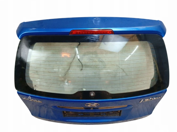 KLAPA BAGAŻNIKA HYUNDAI I30 I (2007-2010) 1.6 16V 126KM