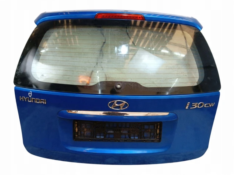 KLAPA BAGAŻNIKA HYUNDAI I30 I (2007-2010) 1.6 16V 126KM