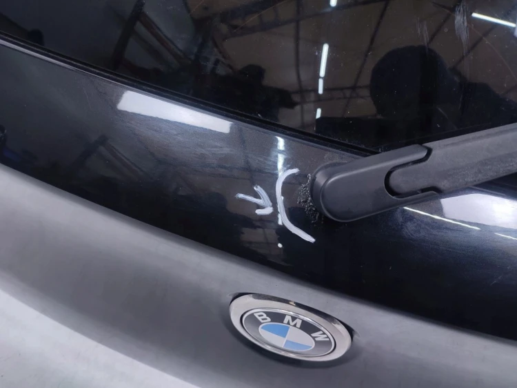 KLAPA BAGAŻNIKA BMW F21 (2011-2015) 2.0 D 143KM