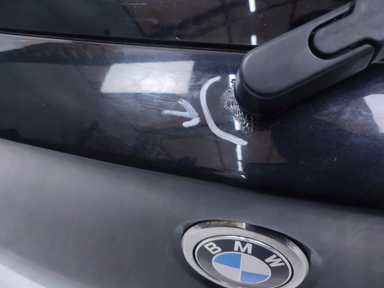 KLAPA BAGAŻNIKA BMW F21 (2011-2015) 2.0 D 143KM
