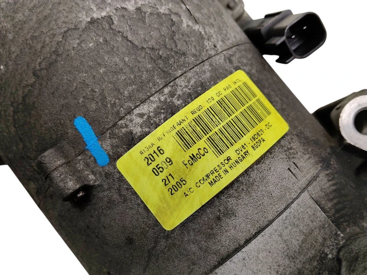 SPRĘŻARKA KLIMATYZACJI FORD KUGA MK2 (2012-2016) 2.0 TDCI 140KM DV6119D629D