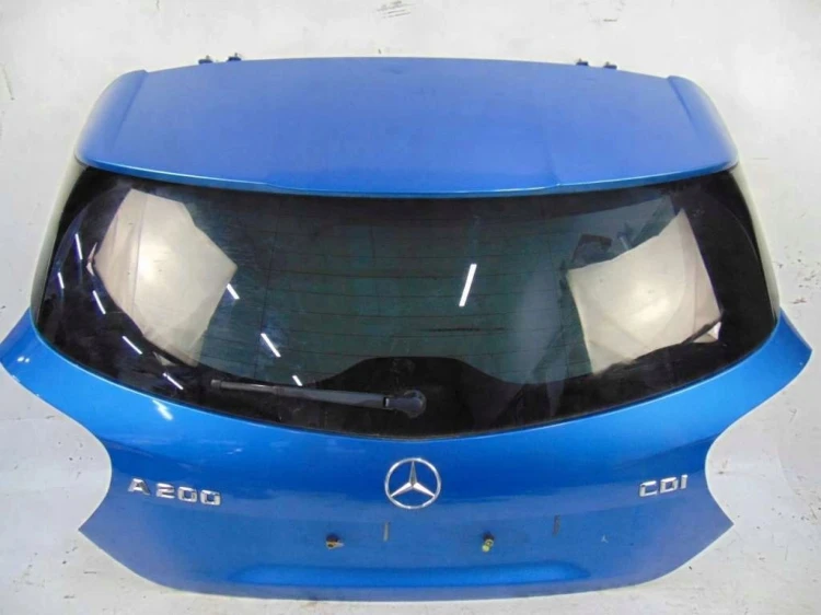 KLAPA BAGAŻNIKA MERCEDES A W176 (2012-2015) 2.2 CDI 136KM