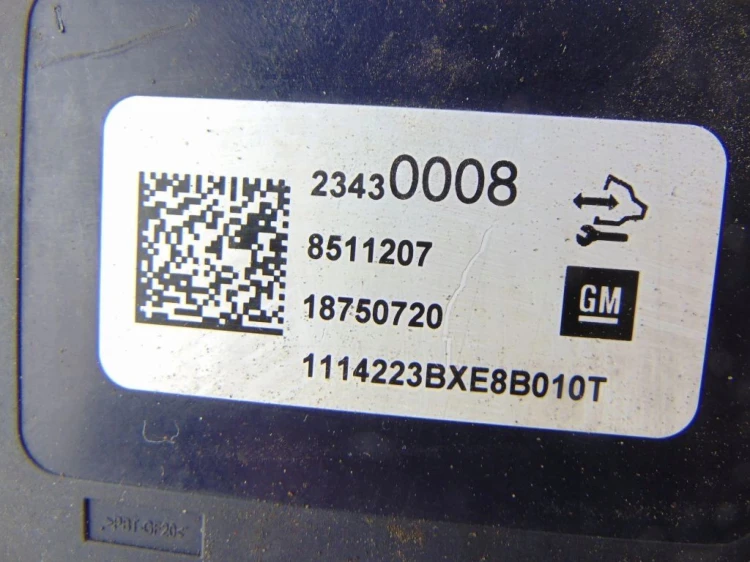 POMPA ABS OPEL INSIGNIA LIFT (2013-2015) 2.0 CDTI 140KM 23430008