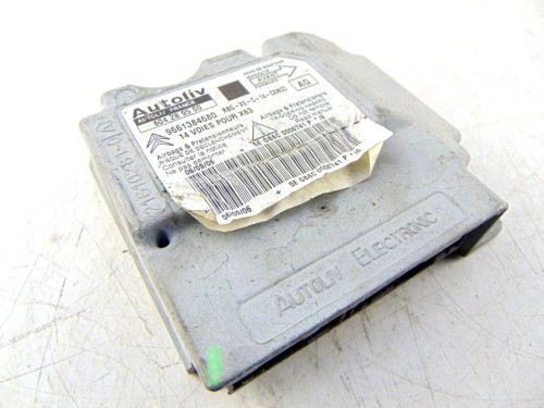 SENSOR PODUSZEK CITROEN C6 (2005-2012) 2.7 HDI V6 9661384680