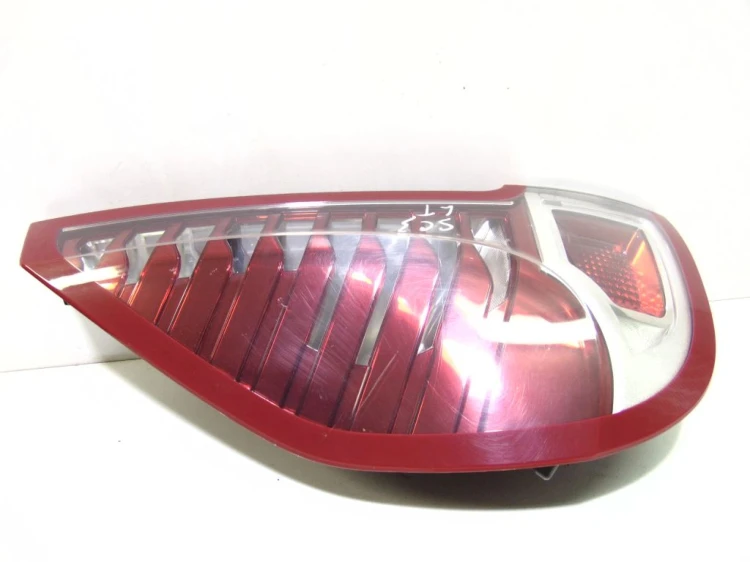 LAMPA LEWY TYŁ RENAULT SCENIC III (2009-2013)