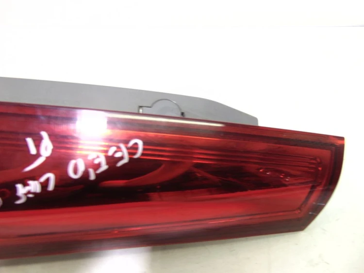 LAMPA PRAWY TYŁ KIA CEED I LIFT