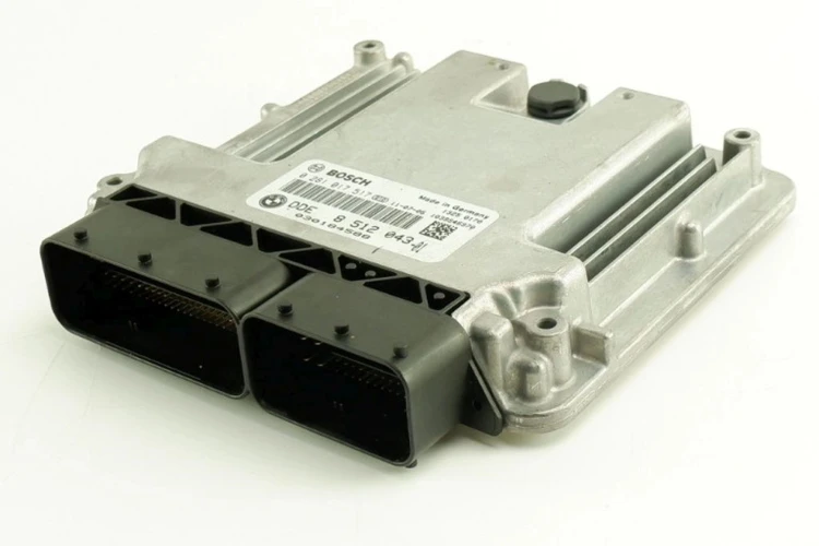 KOMPUTER STEROWNIK SILNIKA BMW E90 LIFT (2008-2011) 2.0D 184 KM N47D20C 851