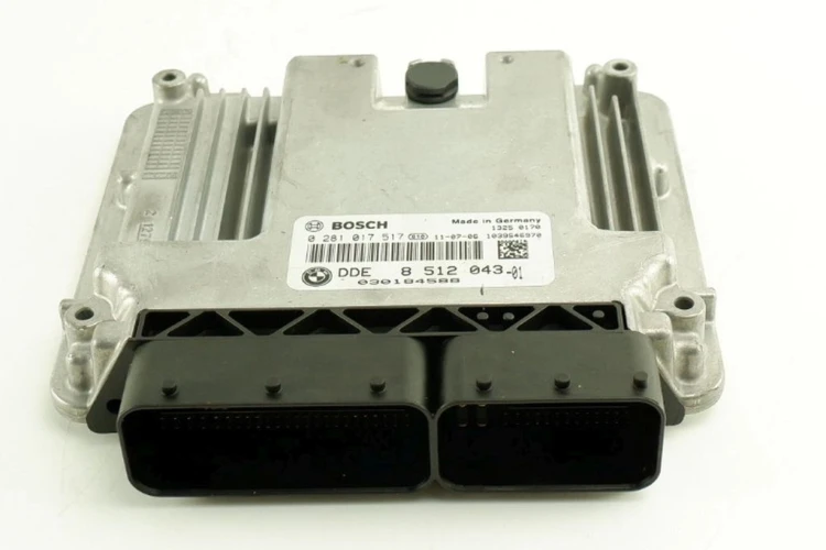 KOMPUTER STEROWNIK SILNIKA BMW E90 LIFT (2008-2011) 2.0D 184 KM N47D20C 851