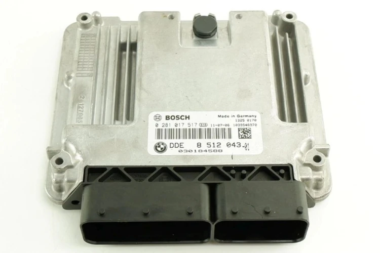 KOMPUTER STEROWNIK SILNIKA BMW E90 LIFT (2008-2011) 2.0D 184 KM N47D20C 851