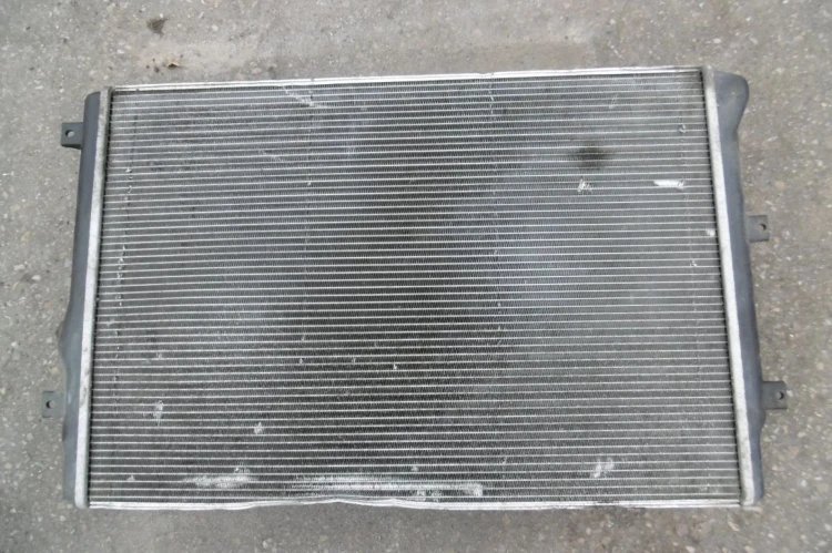 CHŁODNICE KOMPLET VOLKSWAGEN PASSAT B6