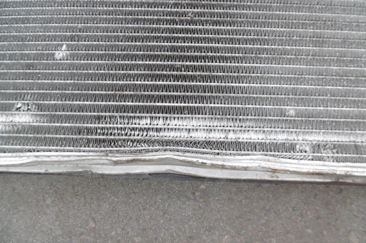 CHŁODNICE KOMPLET VOLKSWAGEN PASSAT B6