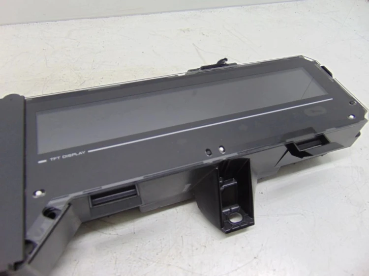 LICZNIK RENAULT SCENIC III (2009-2013) 1.5 DCI 248101971R