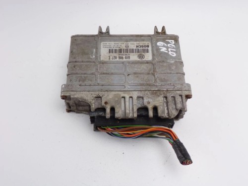 KOMPUTER STEROWNIK SILNIKA VOLKSWAGEN POLO III 6N 1.4 8V 6K0906027