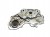 POMPA OLEJU OPEL VECTRA C (2002-2005) 2.2 16V 147KM 24450057