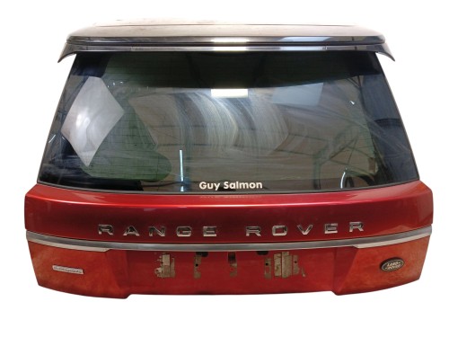 KLAPA BAGAŻNIKA LAND ROVER RANGE ROVER IV L405 (2012-2017) 3.0 TDV6 258KM Z