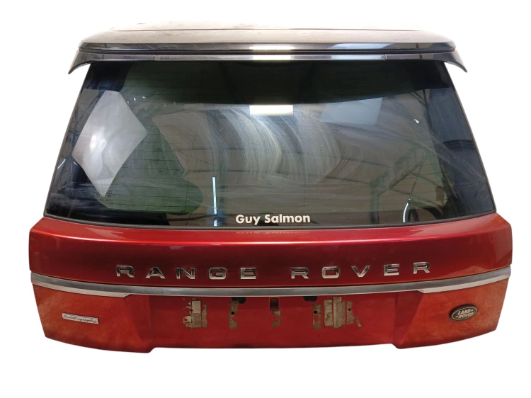 KLAPA BAGAŻNIKA LAND ROVER RANGE ROVER IV L405 (2012-2017) 3.0 TDV6 258KM Z