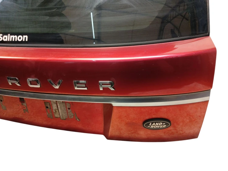 KLAPA BAGAŻNIKA LAND ROVER RANGE ROVER IV L405 (2012-2017) 3.0 TDV6 258KM Z