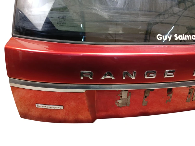 KLAPA BAGAŻNIKA LAND ROVER RANGE ROVER IV L405 (2012-2017) 3.0 TDV6 258KM Z