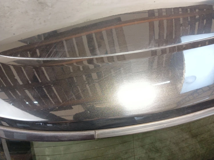 KLAPA BAGAŻNIKA LAND ROVER RANGE ROVER IV L405 (2012-2017) 3.0 TDV6 258KM Z