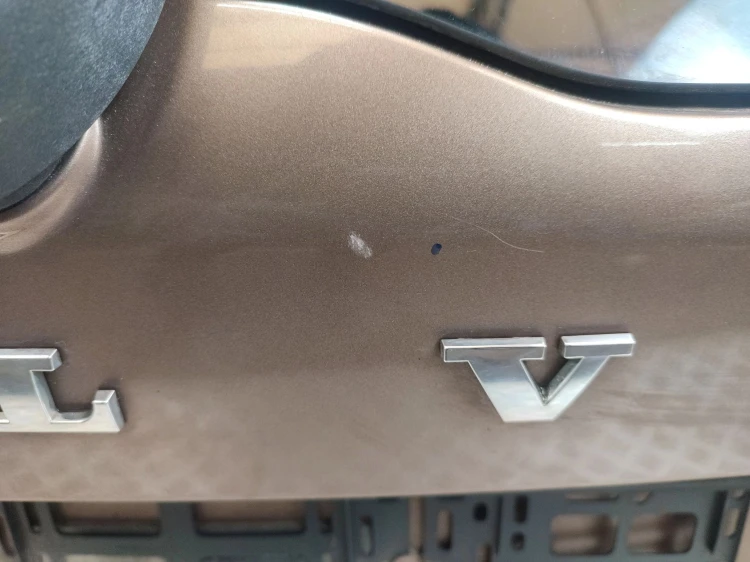 KLAPA BAGAŻNIKA VOLVO XC60 I (2008-2013) 2.4 D5 205KM