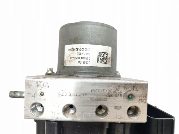 POMPA ABS MG ZS I EV LIFT (2021-) TZ204XS1152 156KM 10966198 0265957245