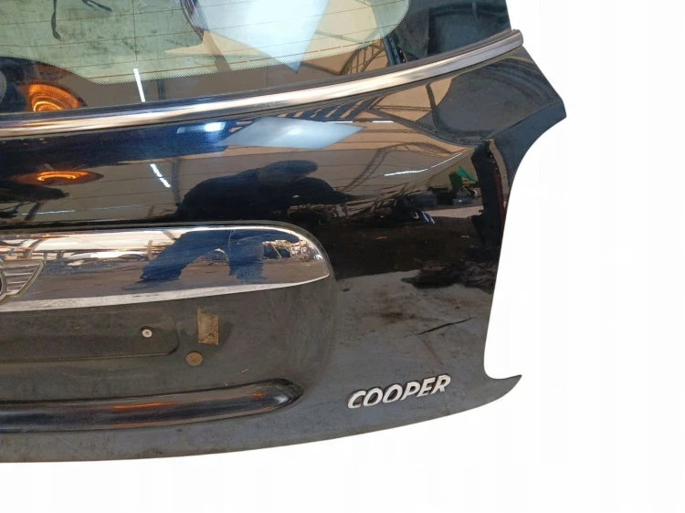 KLAPA BAGAŻNIKA MINI COOPER F55 (2013-2018) 1.5 T 136KM
