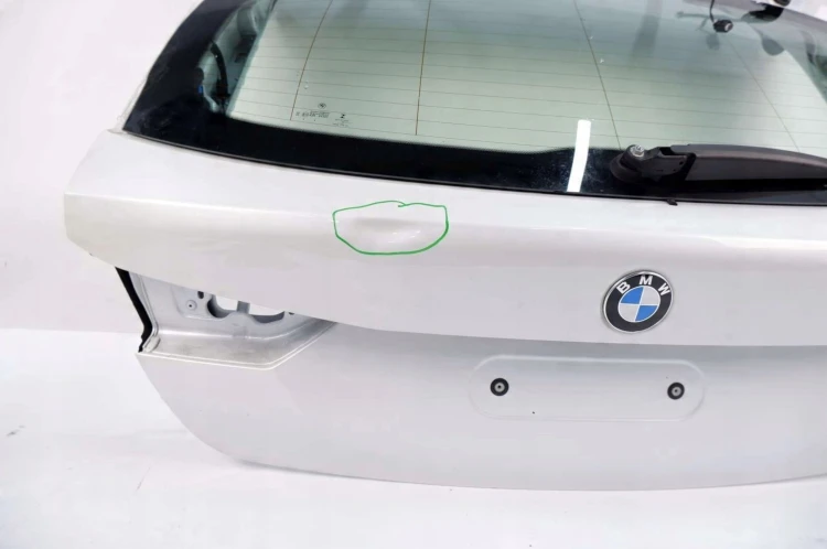 KLAPA BAGAŻNIKA BMW F40 (2019-) 1.5 D 116KM