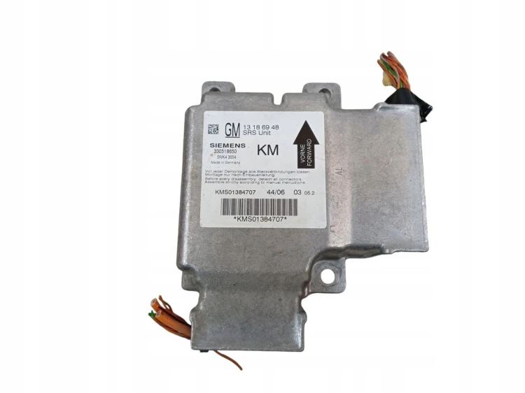 MODUŁ AIRBAG OPEL VECTRA C LIFT (2005-2008) 1.9 CDTI 120KM 13186948