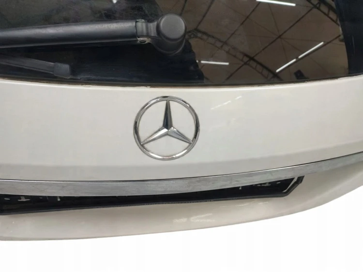 KLAPA BAGAŻNIKA MERCEDES CLS X218 (2012-2014) 3.0 CDI 265KM