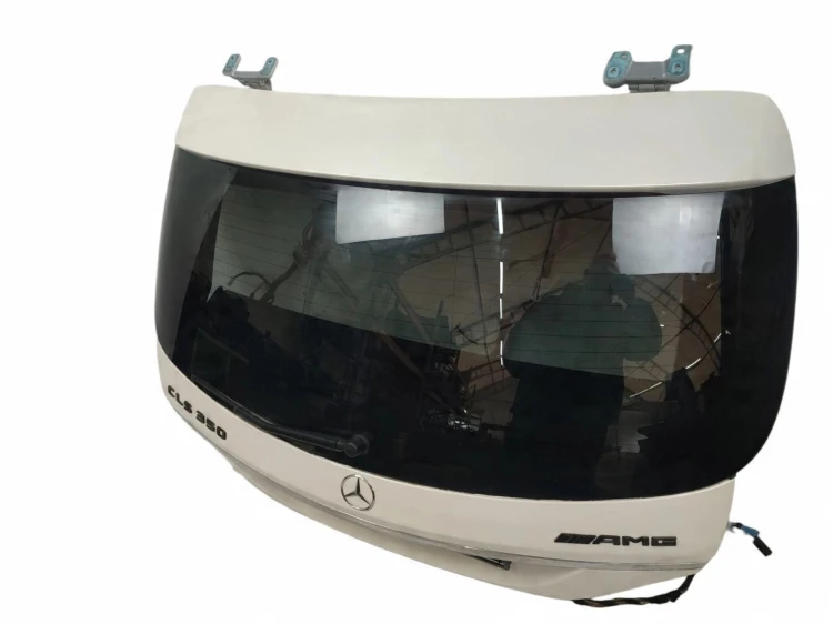 KLAPA BAGAŻNIKA MERCEDES CLS X218 (2012-2014) 3.0 CDI 265KM