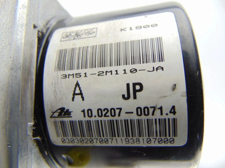 POMPA ABS MAZDA 3 I (2003-2009) 1.6 D 3M51-2M110-JA